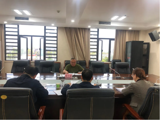 廣信旅游集團積極開展黨史學(xué)習(xí)教育動員會