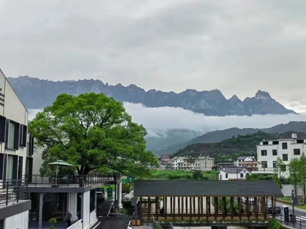 夏日民宿｜泳池、小溪、日出...在廣信這些山間的絕美民宿里，住進20℃的夏天~